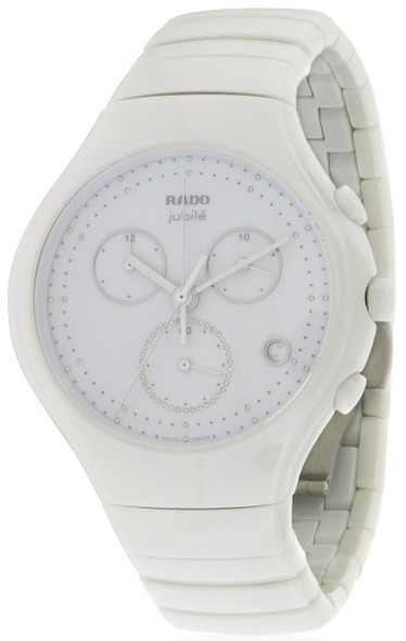 Rado True Chronograph Ceramic Ladies Watch R27832702