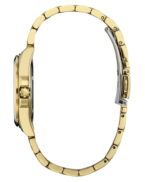Citizen Eco-Drive Peyten Champagne Dial Ladies Watch EO1222-50P