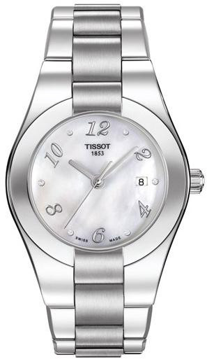 Tissot T-Trend Glam Sport   Ladies Watch T0432101111702