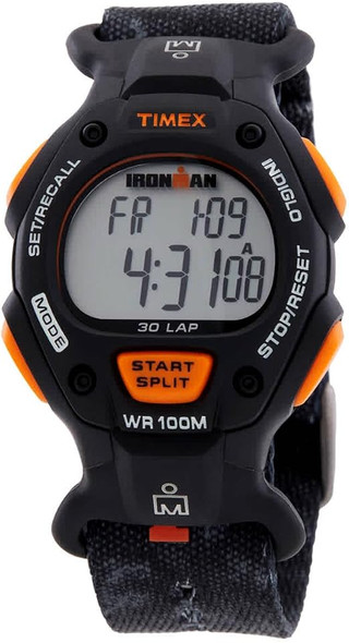 Timex Ironman Classic 30-Lap Quartz Digital Unisex Watch TW2W94000