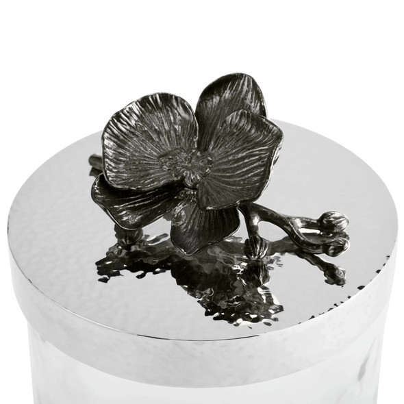 Michael Aram Black Orchid Canister Large 110697