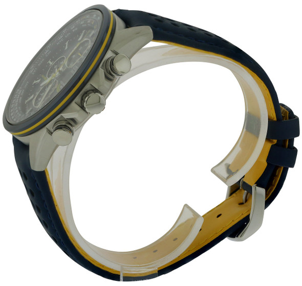 Citizen Eco-Drive Blue Angels Chronograph Atomic Mens Watch AT8020-03L