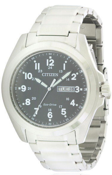 Citizen Eco-Drive Garrison Sport Mens Watch AW0050-82E