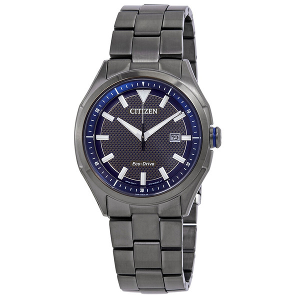 Citizen Eco-Drive Sport Casual Mens Watch AW1147-52L