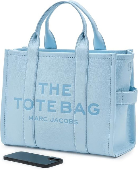 Marc Jacobs THE MEDIUM TOTE - CLOUD BLUE H004L01PF21-465