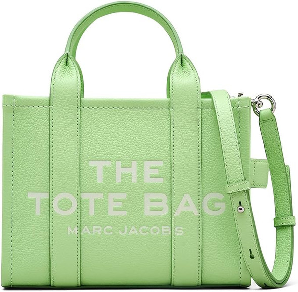 Marc Jacobs THE SMALL TOTE - PEPPERMINT H009L01SP21-398