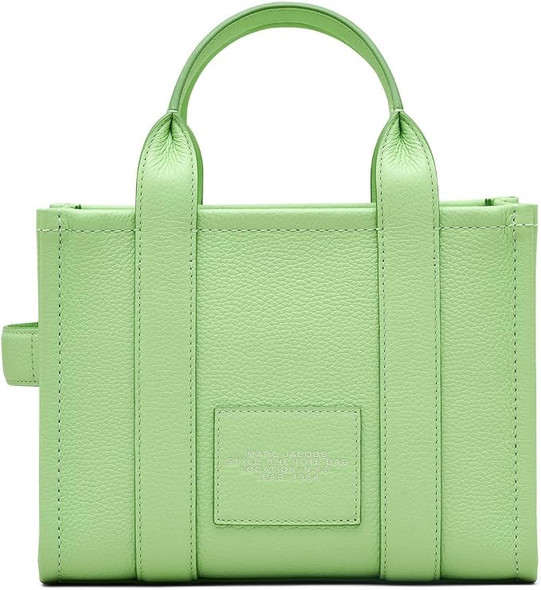 Marc Jacobs THE SMALL TOTE - PEPPERMINT H009L01SP21-398