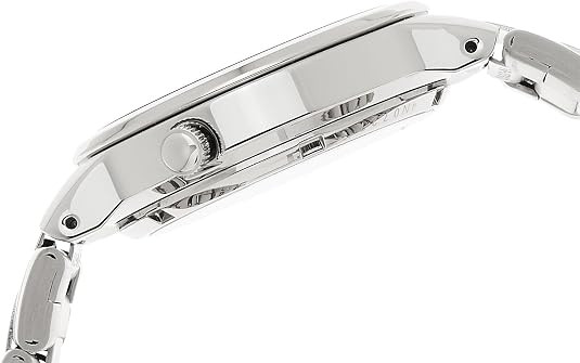 Seiko Series 5 Automatic White Dial Ladies Watch SNKE04 SNKE04K1