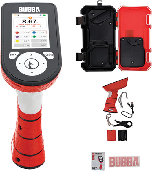 BUBBA Pro Series Smart Fish Scale 1176076