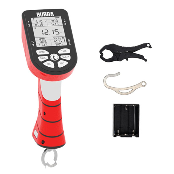 BUBBA Smart Fish Scale 1186932