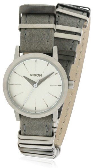 Nixon Kenzi Wrap Leather Ladies Watch A4031763