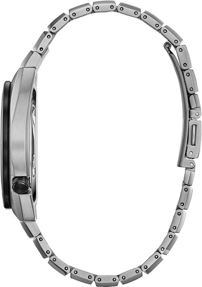 Citizen Black Panther Eco-Drive Black Dial Mens Watch AW1668-50W