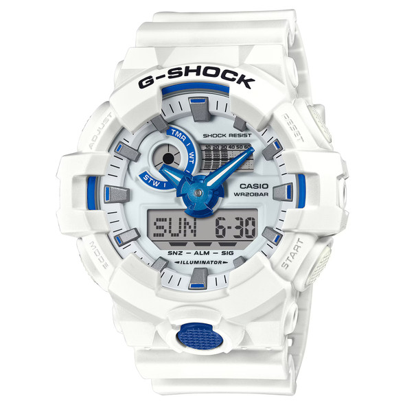 Casio G-Shock Ana-Digi Mens Watch GA-700HDS-7A