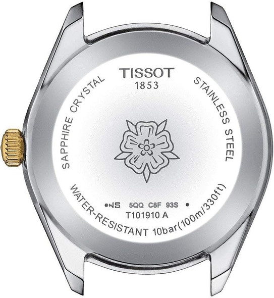 Tissot PR 100 Sport Chic 36mm T1019102211100