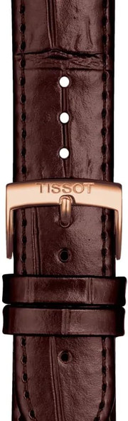 Tissot Carson Automatic Silver Dial Mens Watch T1224073603300