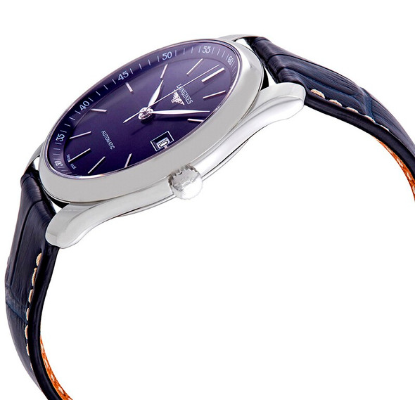 Longines Master Automatic Blue Dial 40MM Stainless Steel Mens Watch L27934920