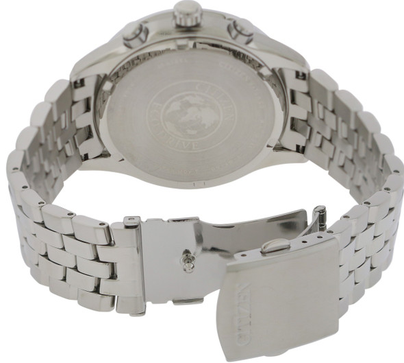 Citizen Eco-Drive Sapphire Collection Mens Watch AT2141-52L