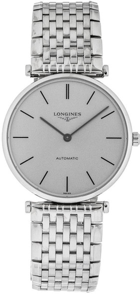 Longines La Grande Classique Automatic 36mm Ladies Watch L49084726
