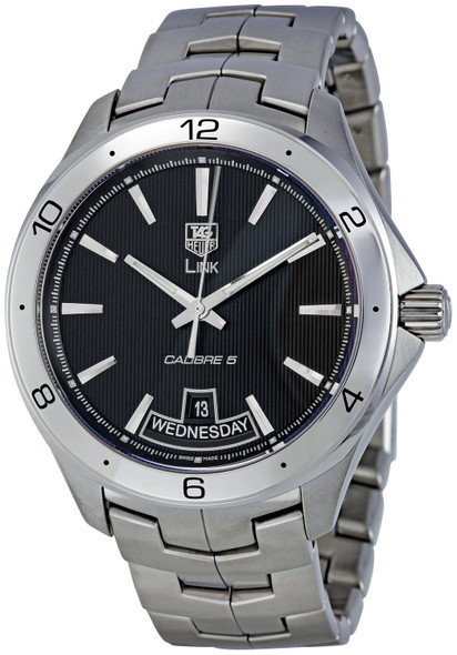 Tag Heuer Calibre Automatic Mens Watch WAT2010.BA0951