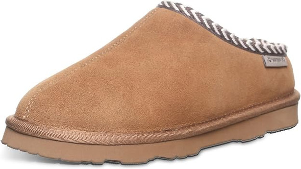 BEARPAW Womens Tabitha Slipper - Hickory