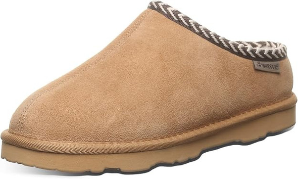 BEARPAW Womens Tabitha Slipper - Iced Coffee
