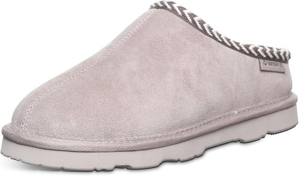 BEARPAW Womens Tabitha Slipper - Mushroom