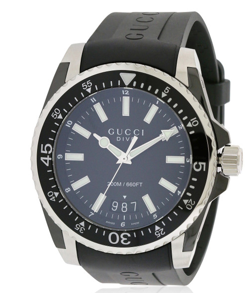 Gucci Dive Mens Watch YA136204