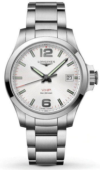 Longines Conquest V.H.P. 41mm Mens Watch L37164766