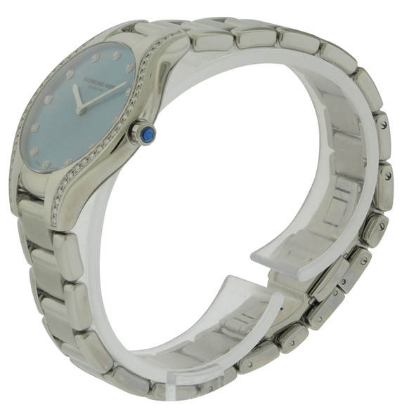 Raymond Weil Noemia Stainless Steel Ladies Watch 5132-STS-50081