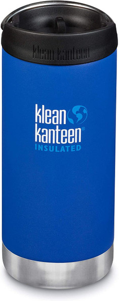 Klean Kanteen TKWide Water Bottle - Deep Surf 1006074