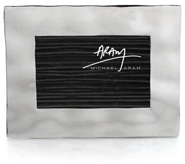 Michael Aram Reflective Water Photo Frame Small 4x6 - 122560