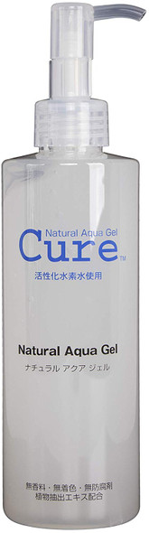 TOYO CURE Natural Aqua Gel Water Skin Exfoliator 8.5 oz CURE1