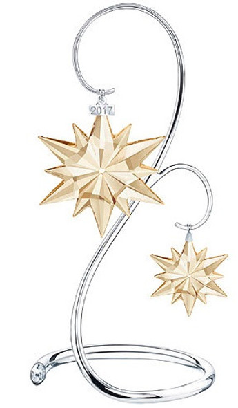 Swarovski Annual Edition 2022 Ornament - White Swarovski Crystals