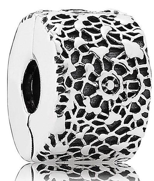 PANDORA Layers of Lace Spacer - 791758
