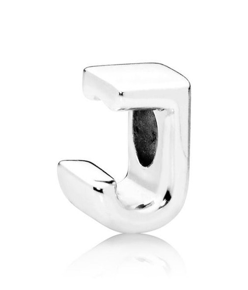 PANDORA Letter J Charm - 797464