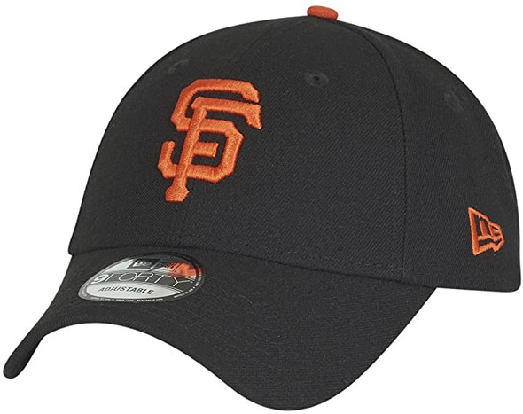 New Era MLB The League San Francisco Game Giants 9Forty Adjustable Cap 10047548