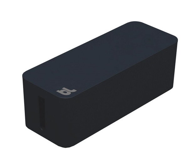 Bluelounge CableBox - Black - Cable Management - CB-01-BL