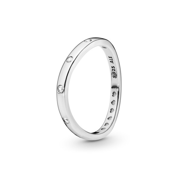 Minimalistic Curved Ring2
