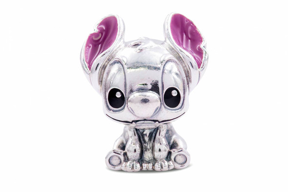 Pandora Disney Stitch Birthday Cake Charm 793189C01 - Jacob Time Inc