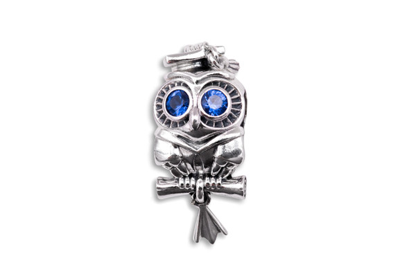 Pandora - Wise Owl Graduation Charm - 798907C01
