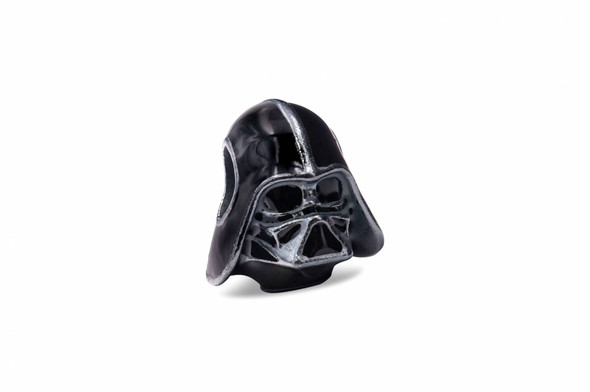 PANDORA Star Wars Darth Vader Black Enamel Charm 799256C01 PANDORA Star Wars Darth Vader Black Enamel Charm 799256C01