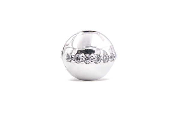 Pandora Sparkling Line Clip Charm 799403C01