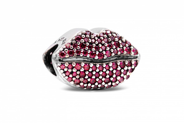 Pandora Kiss More Lips Charm Gift Set - B800772