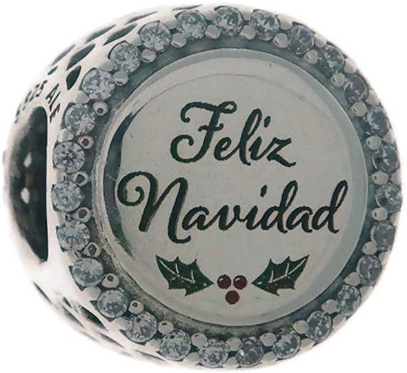 Pandora Feliz Navidad Charm ENG792016CZ_22