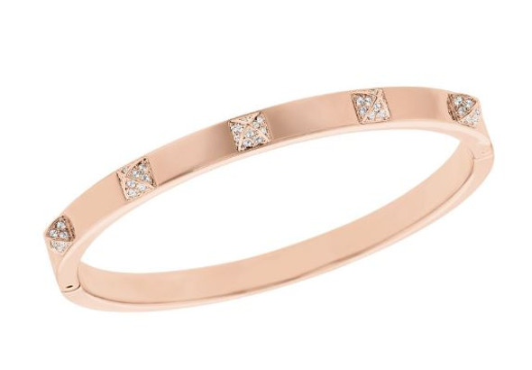 Swarovski Tactic Thin Bangle M - 5098368