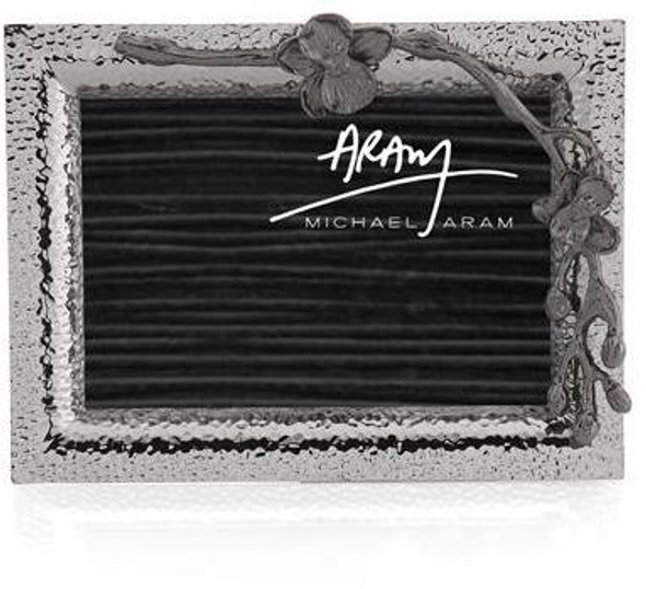 Michael Aram Black Orchid Photo Frame 4x6 110733