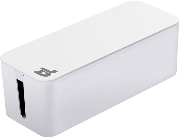 Bluelounge CableBox White - Cable Management - CB-01-WH