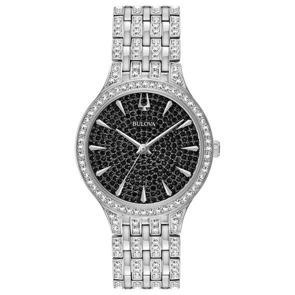 Bulova Phantom Crystal Ladies Watch 96L273