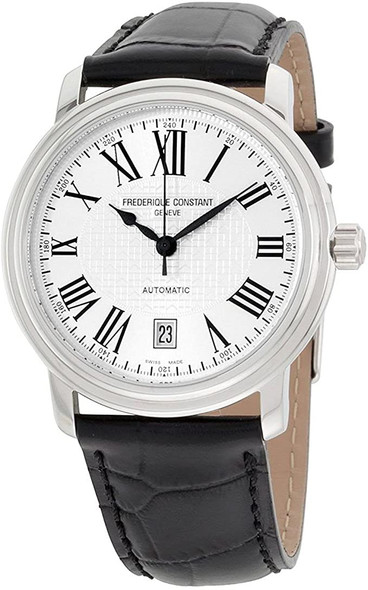 Frederique Constant Persuasion Automatic Leather Mens Watch FC-303M4P6