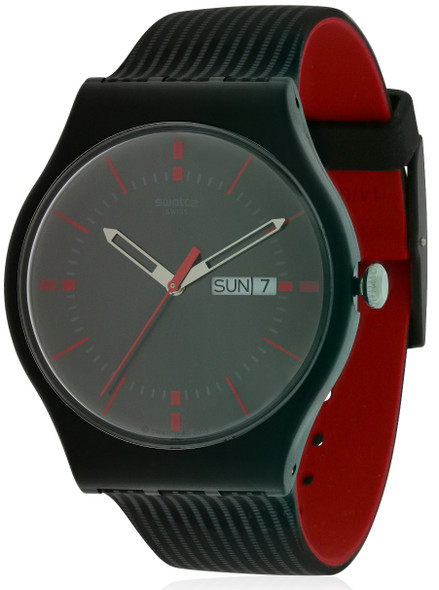 Swatch Gaet Unisex watch SUOB714